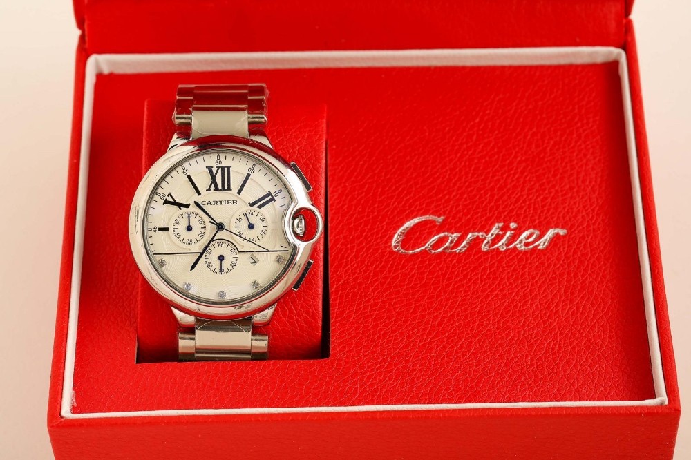 CARTIER WATCHES - 10