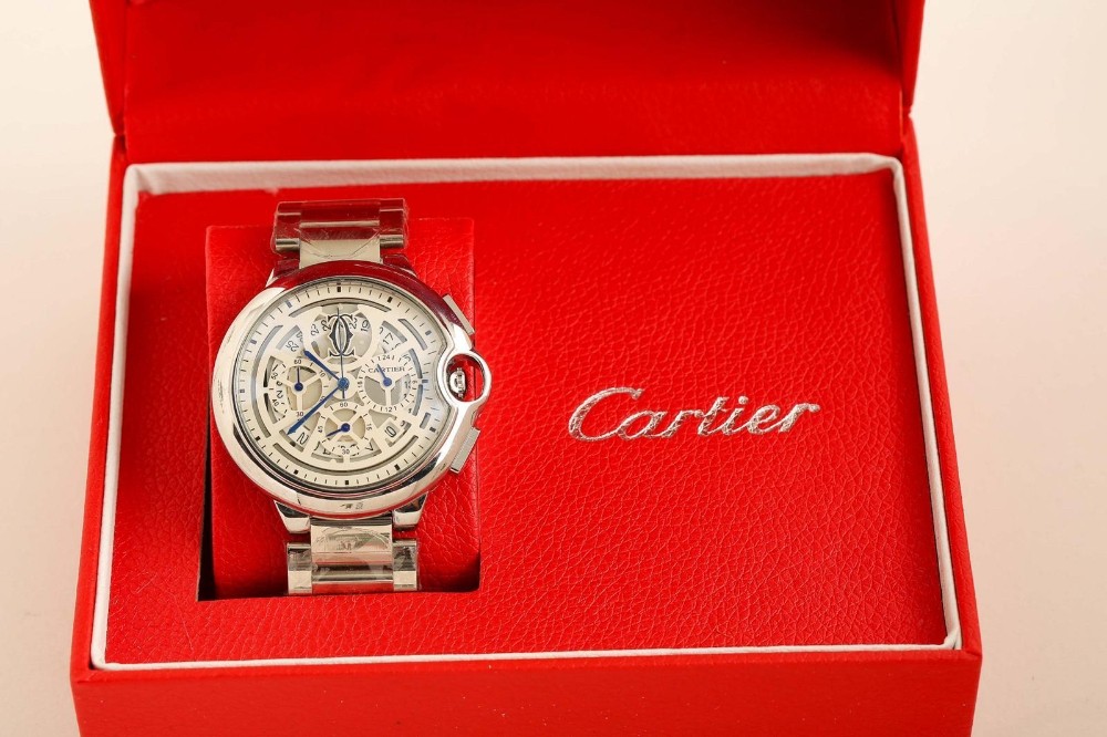 CARTIER WATCHES - 11