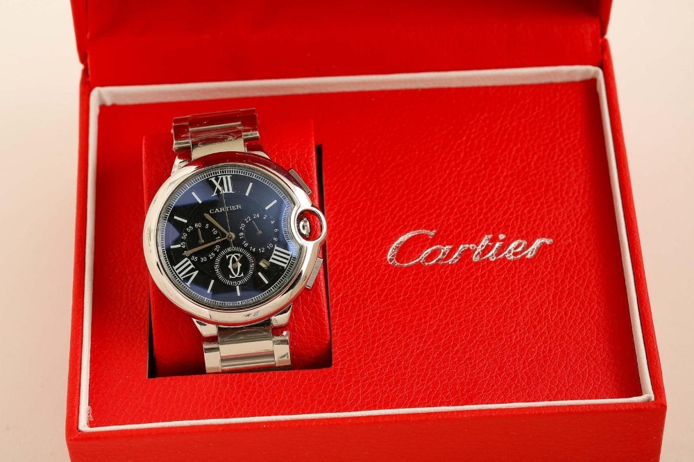 CARTIER WATCHES - 8