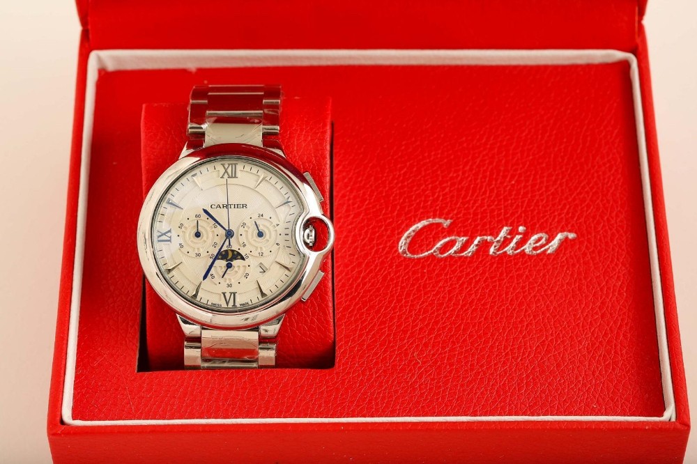 CARTIER WATCHES - 6