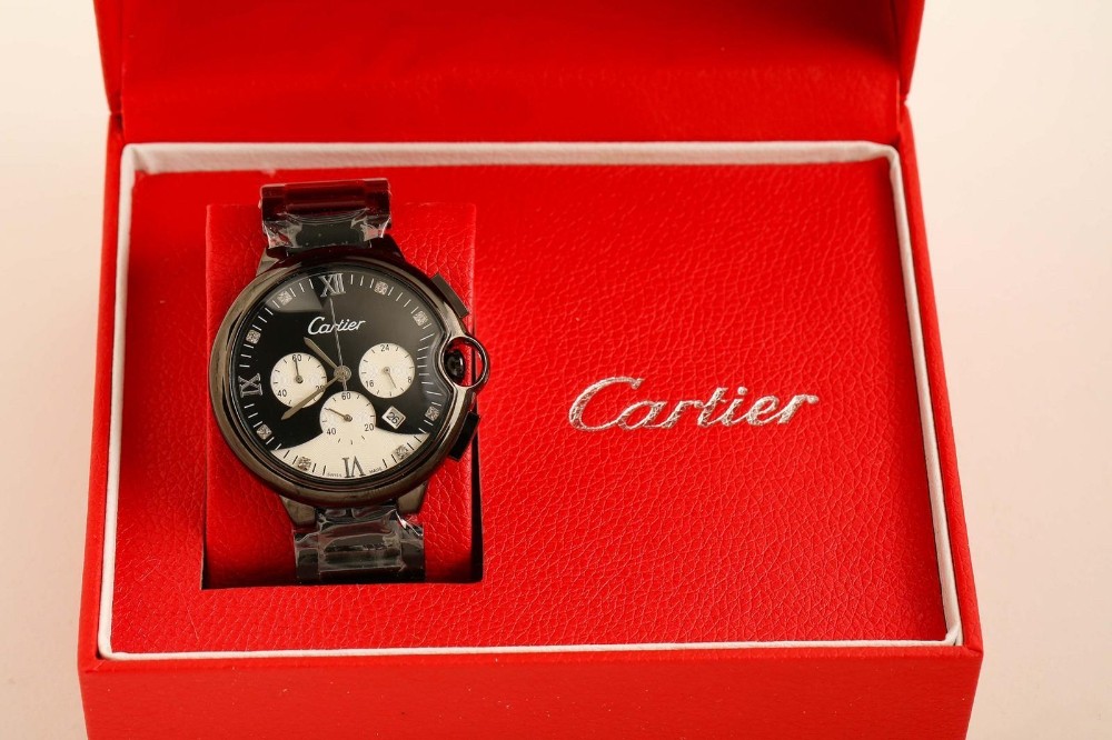 CARTIER WATCHES - 3