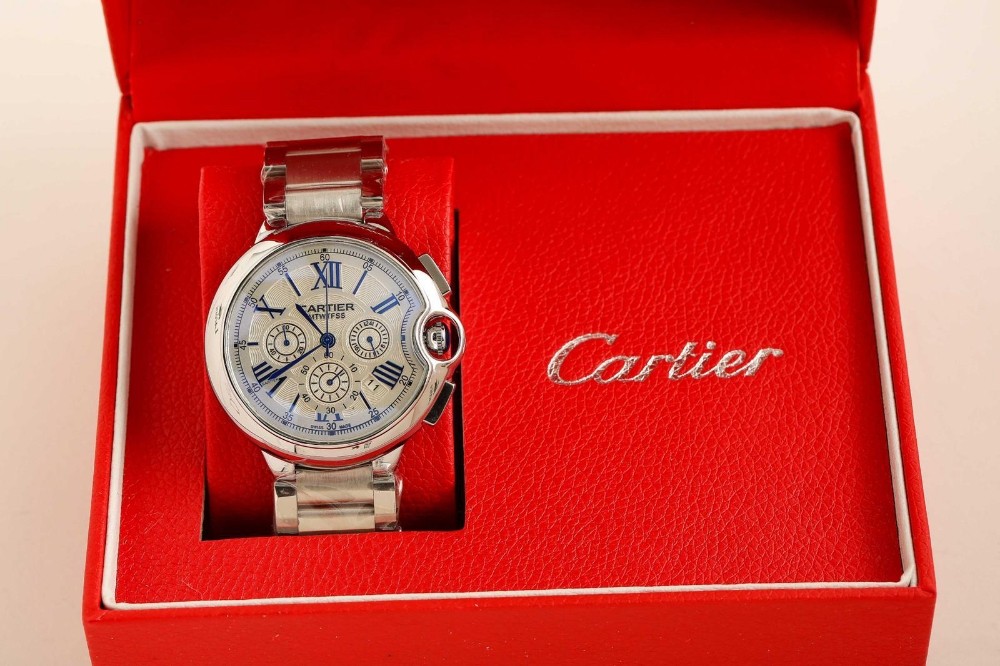 CARTIER WATCHES - 2