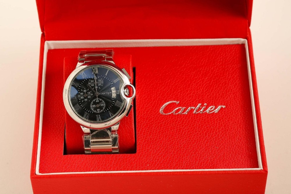 CARTIER WATCHES - 7
