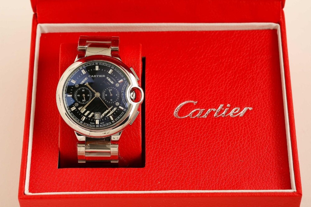CARTIER WATCHES - 12