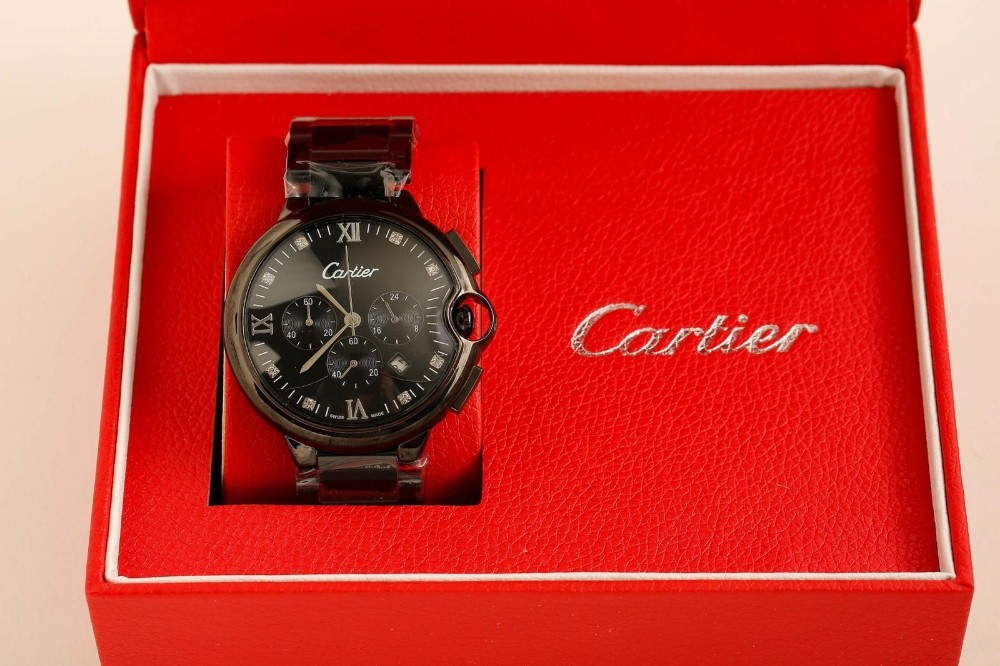 CARTIER WATCHES - 5