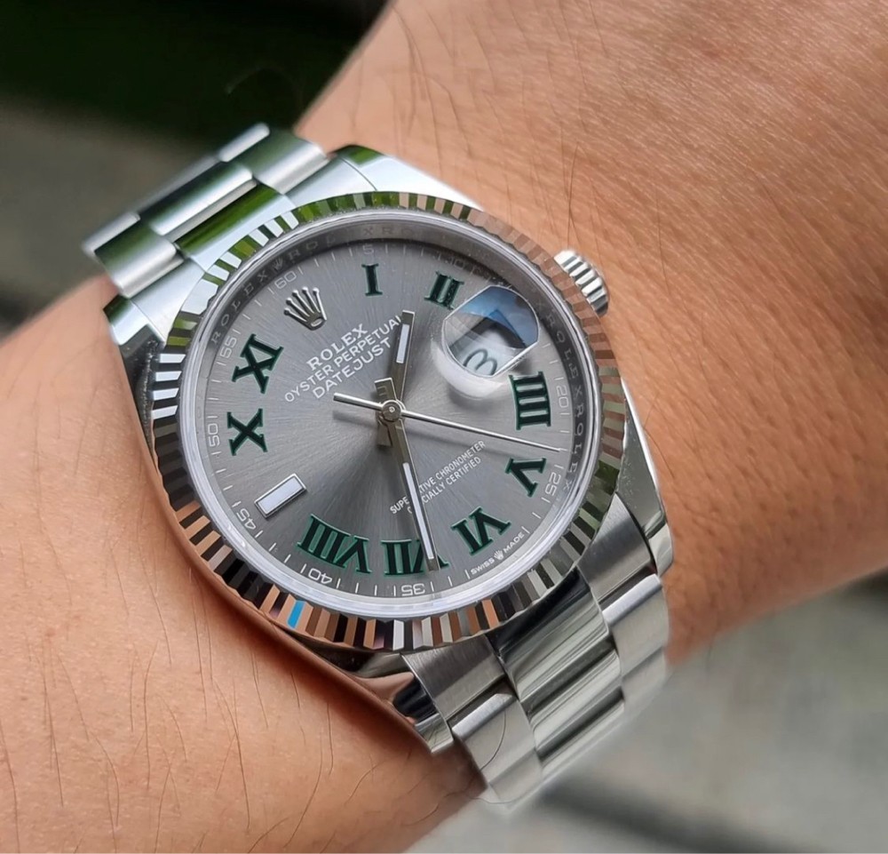 ROLEX WATCHES - 5