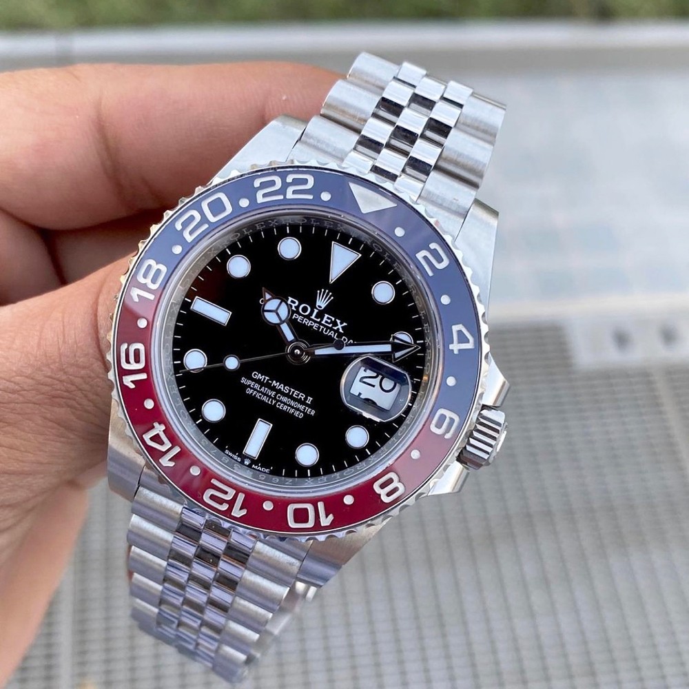ROLEX WATCHES DATEJUST - 8