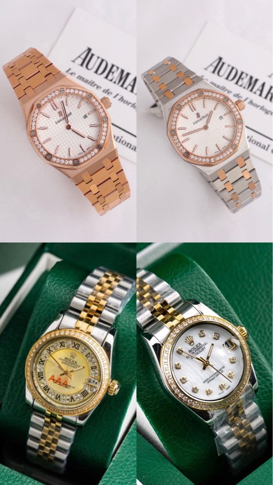 CARTIER WATCHES FOR WOMEN - 3