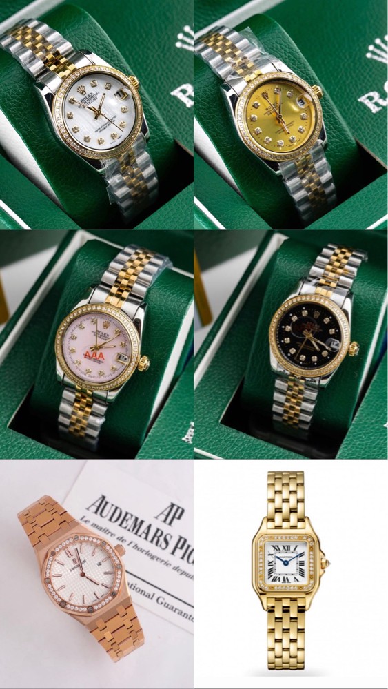 CARTIER WATCHES FOR WOMEN - 2