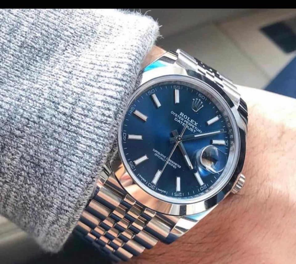 ROLEX WATCHES PEPSI - 6