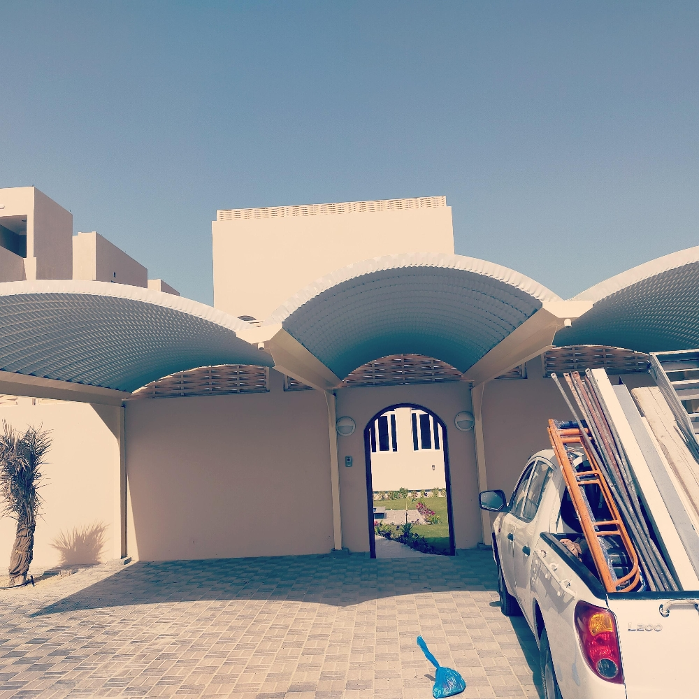 مظلات وسواتر - 1