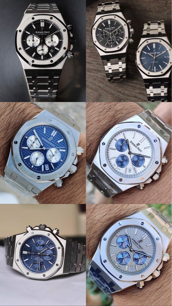 AUDAMARS PIGUET WATCHES - 3