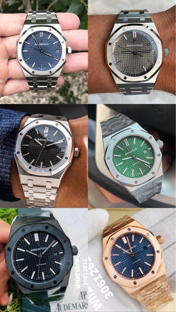 AUDAMARS PIGUET WATCHES - 2