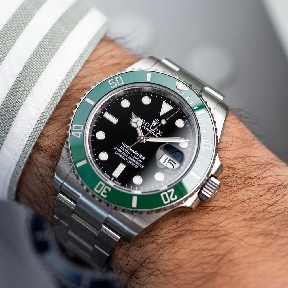ROLEX WATCHES - 9