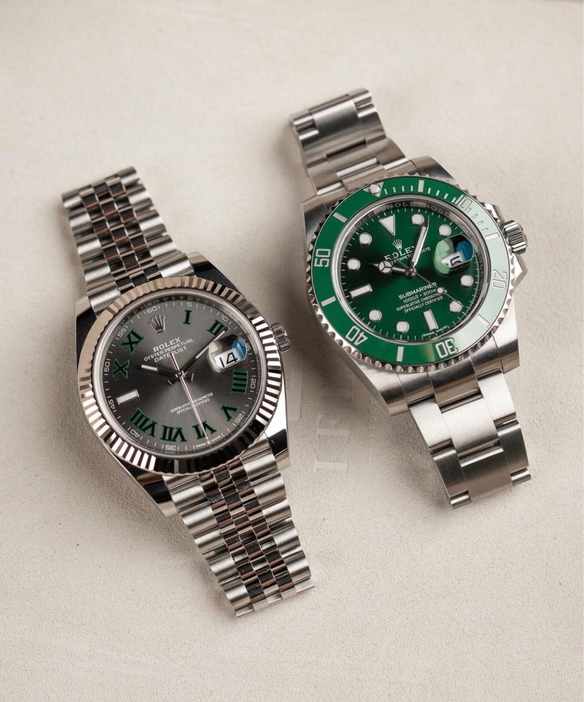 ROLEX WATCHES - 8