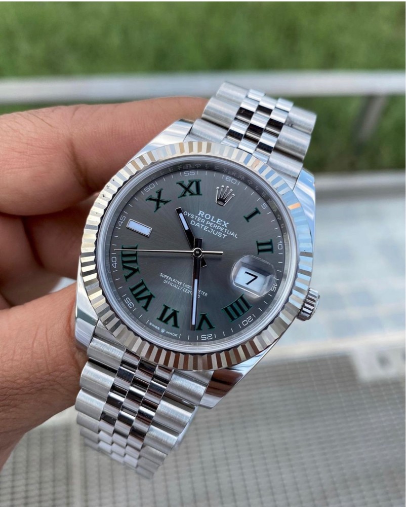 ROLEX WATCHES - 11
