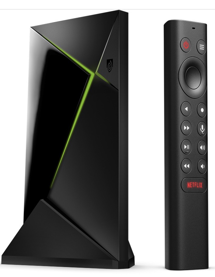Android TV Nvidia shield pro 4K - 1