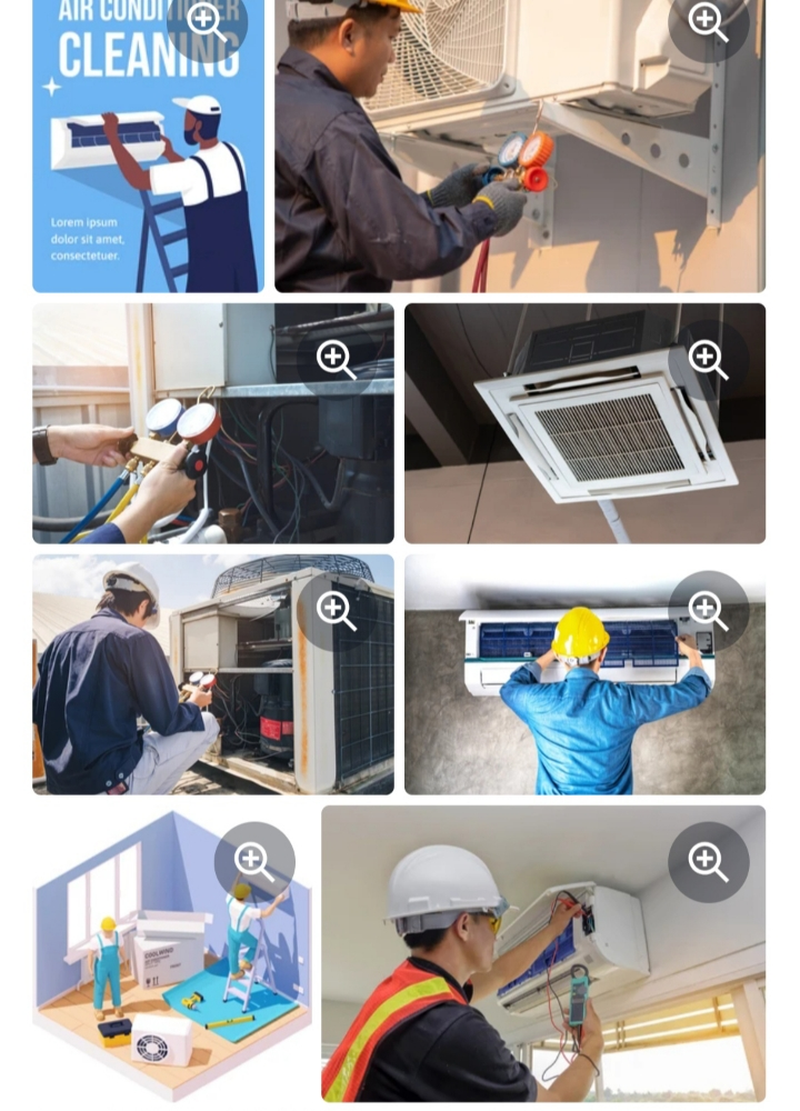 Air Conditioning maintenance - 1