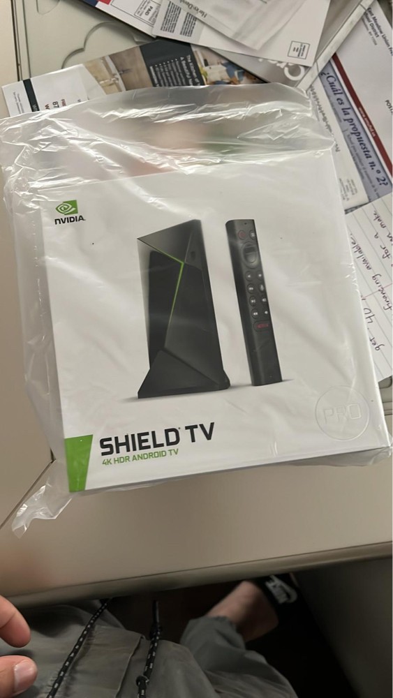 Android TV Nvidia shield pro 4K - 2