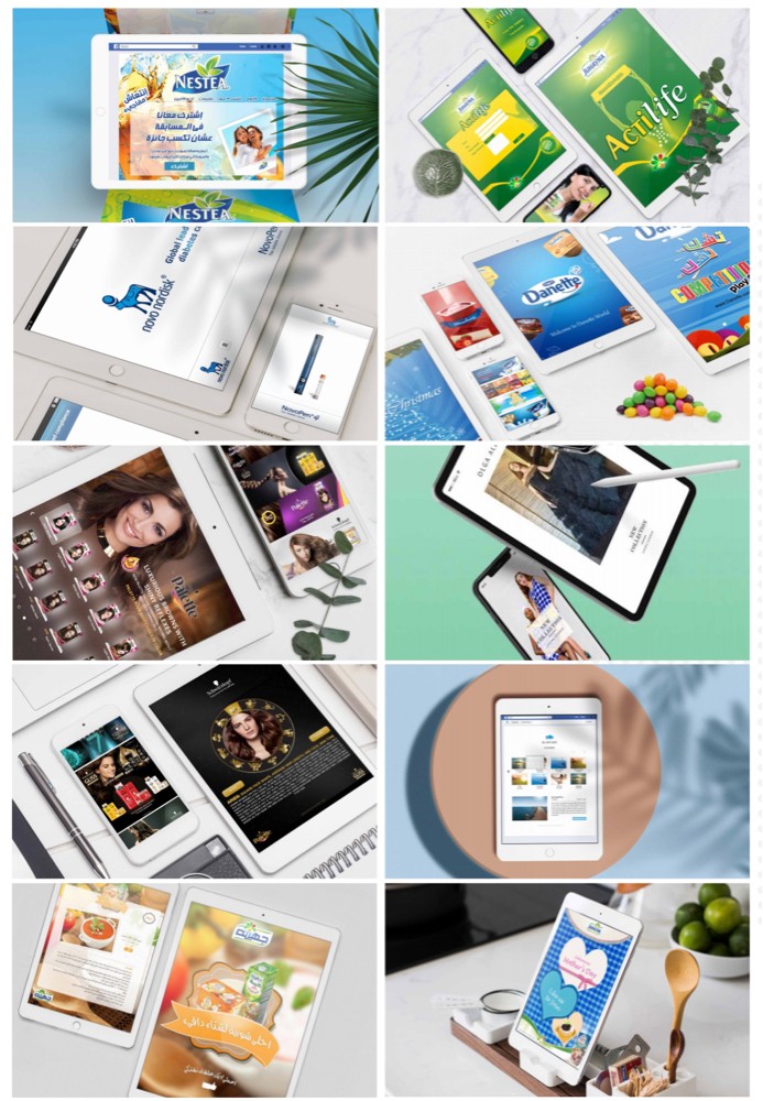 Graphic designer - 13
