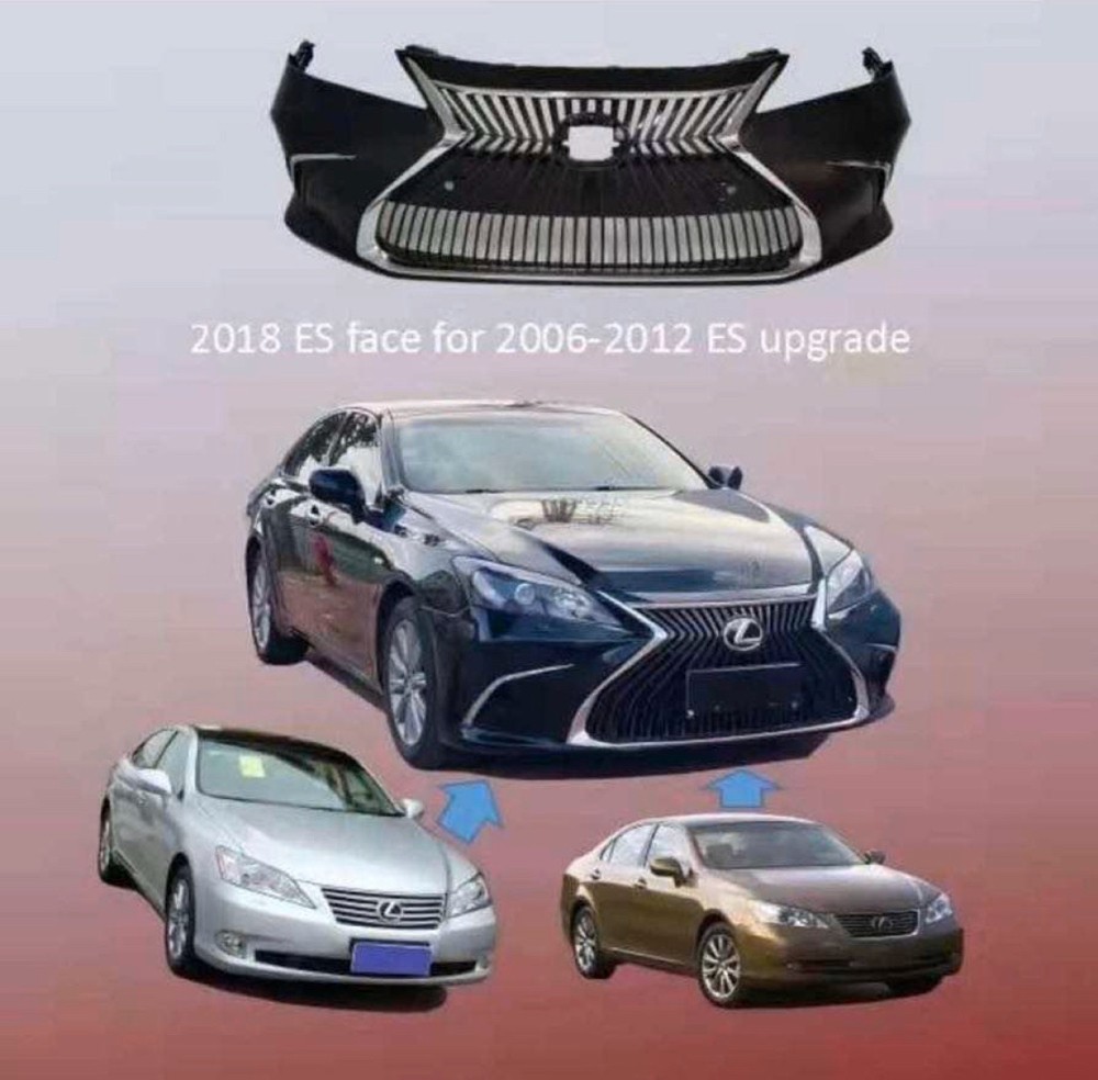 Prado headlight (bodykit) - 11