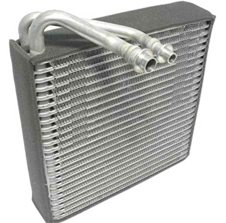 AC evaporator, replace and ser  - 1