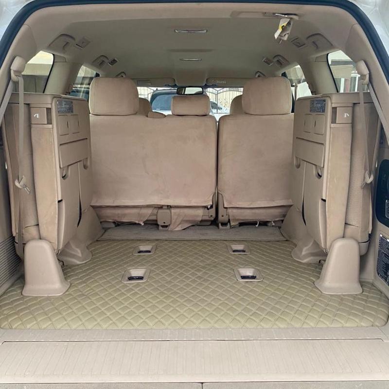 floor mat set - 1