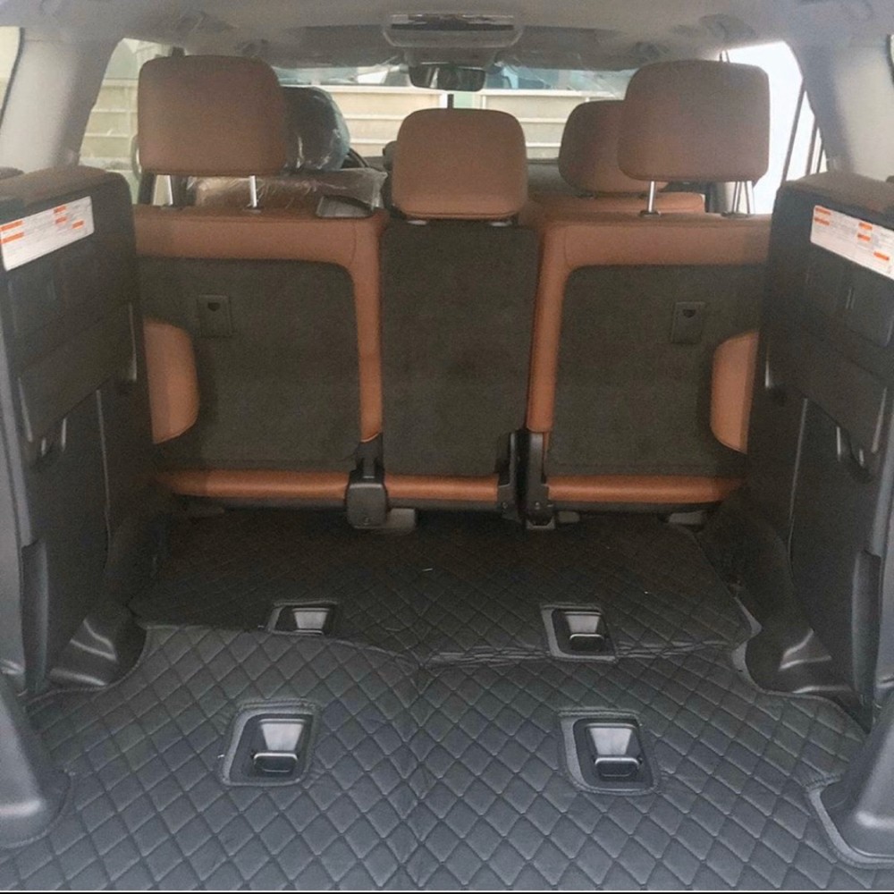 floor mat set - 5