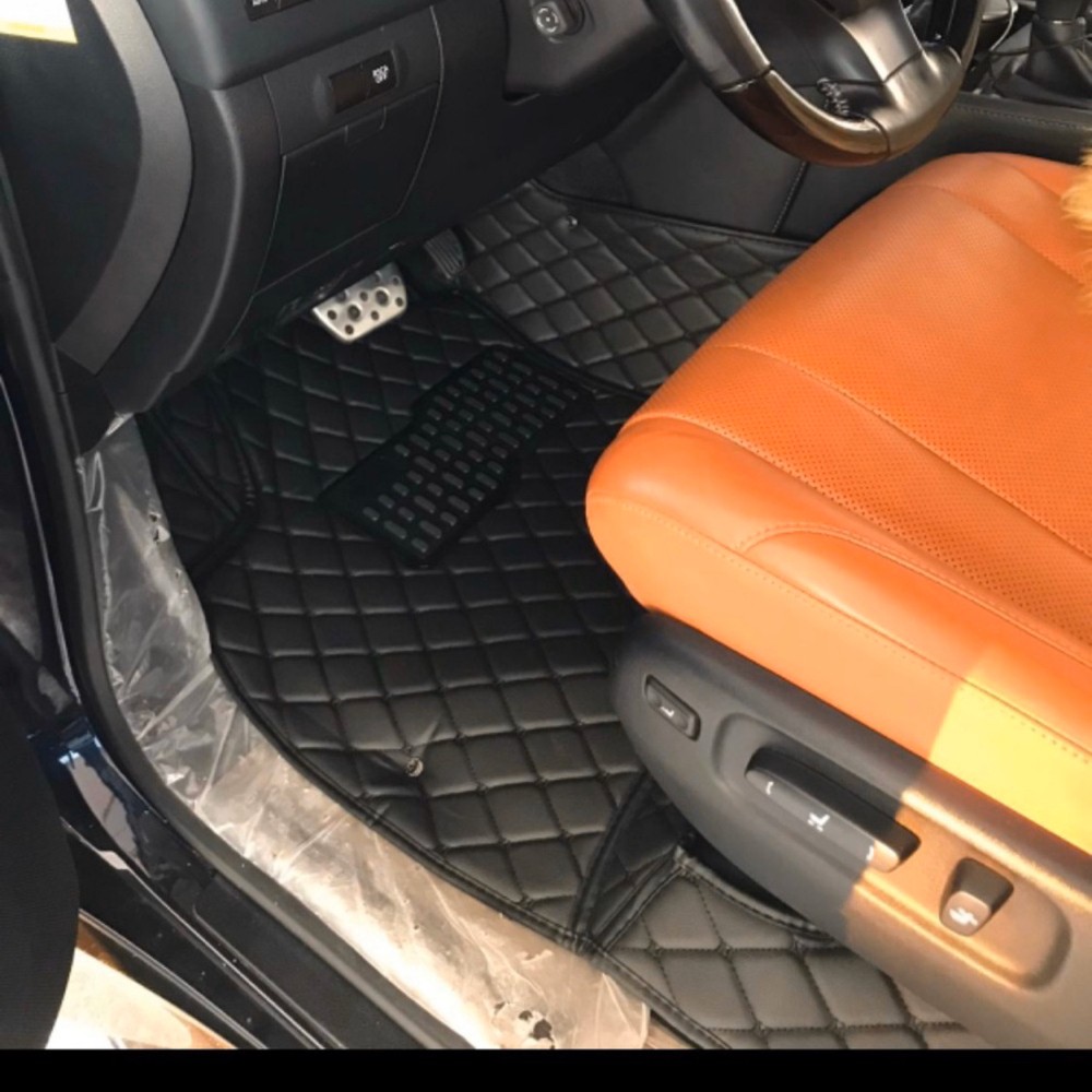 floor mat set - 3