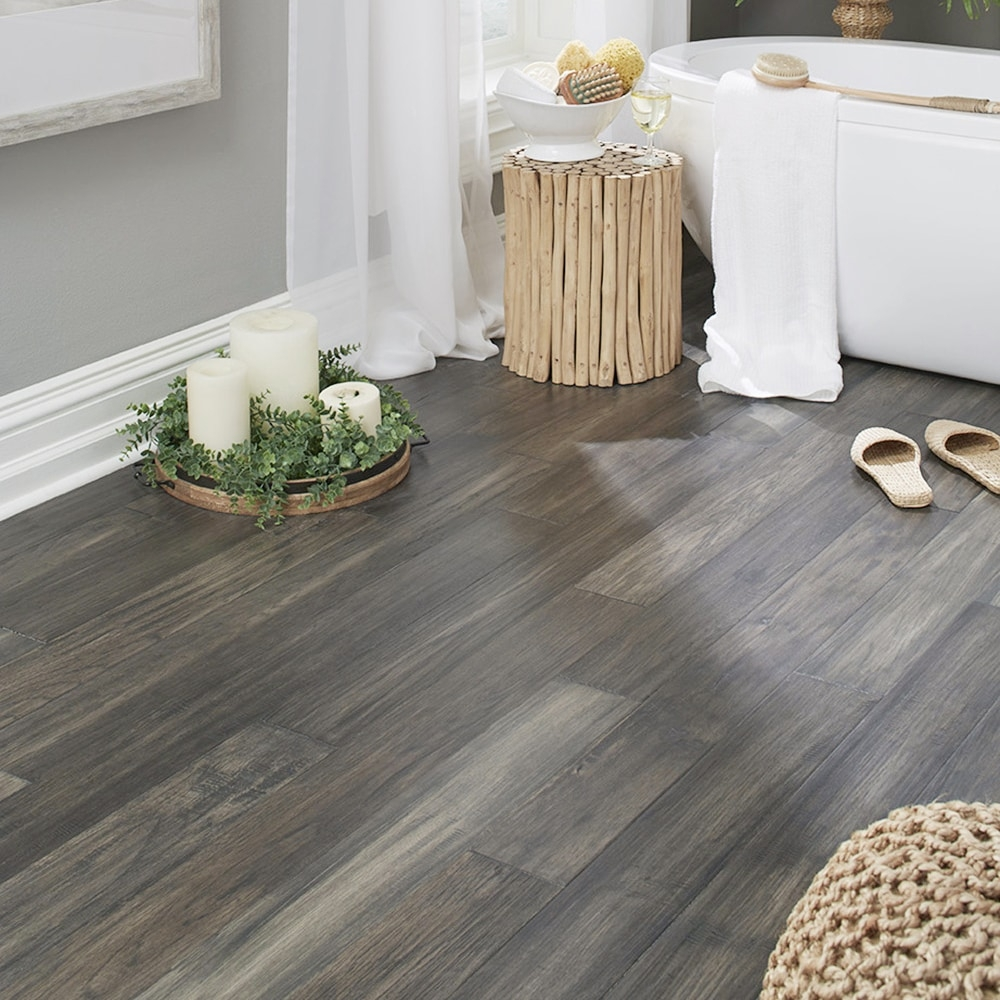 Parquet flooring waterproof - 2