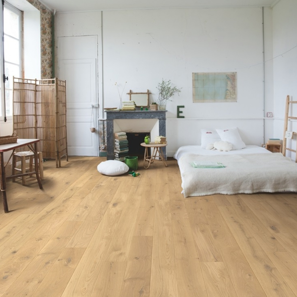 Parquet flooring waterproof - 11