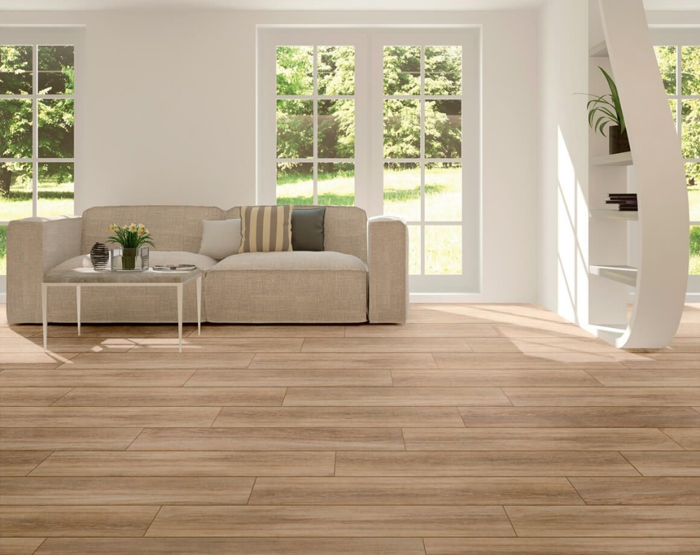 Parquet flooring waterproof - 6