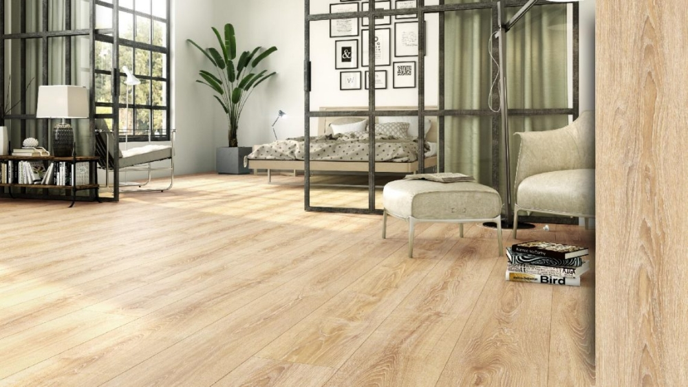 Parquet flooring waterproof - 10