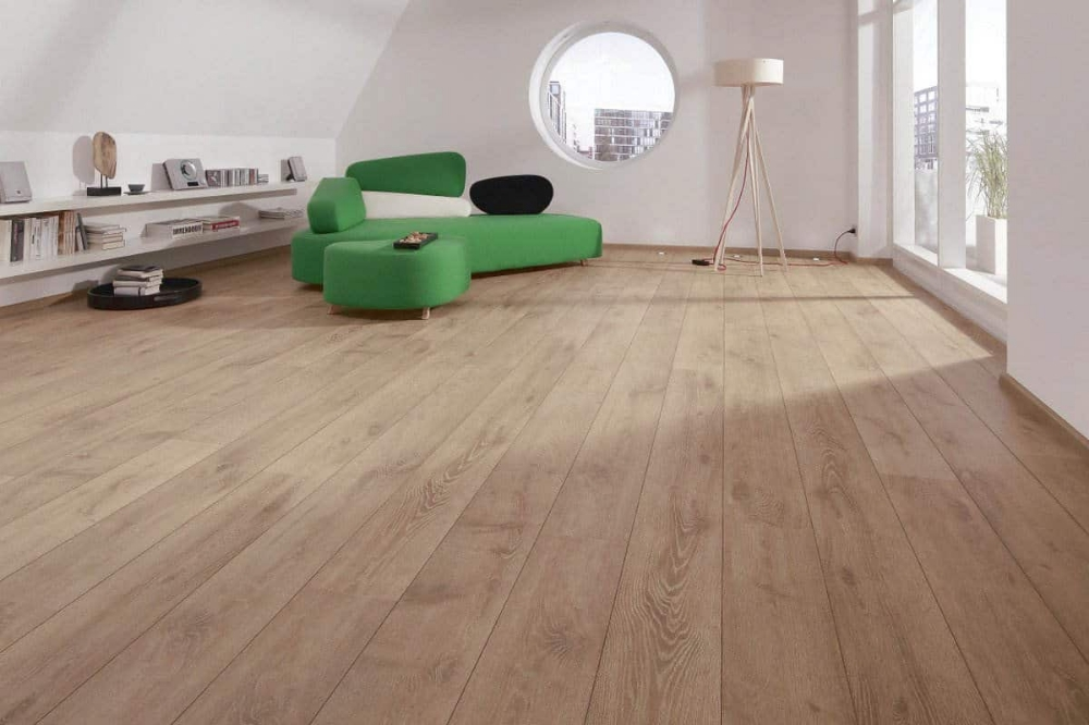 Parquet flooring waterproof - 12