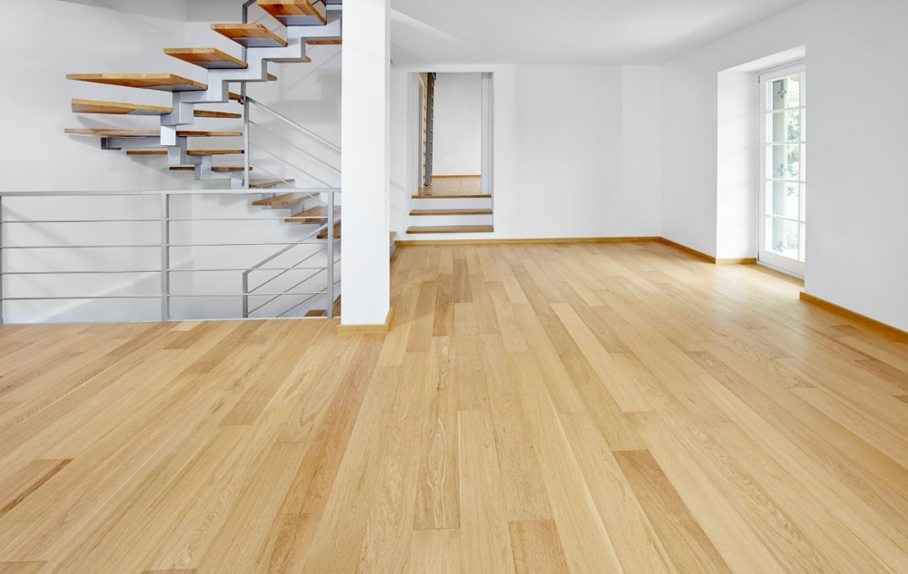 Parquet flooring waterproof - 5