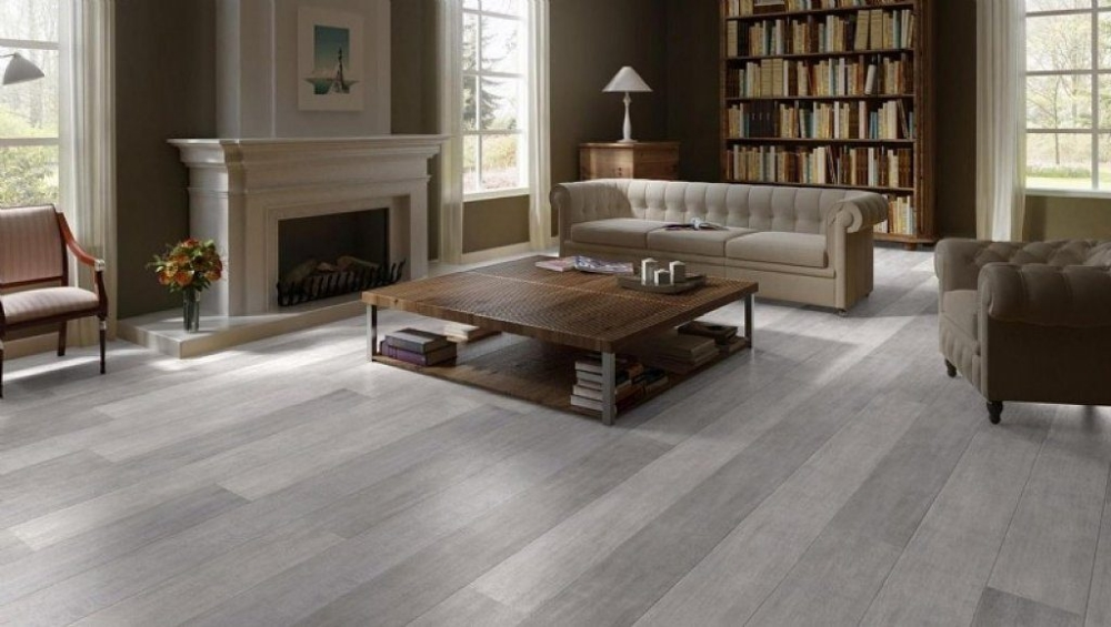 Parquet flooring waterproof - 4
