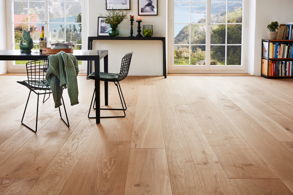 Parquet flooring waterproof - 3