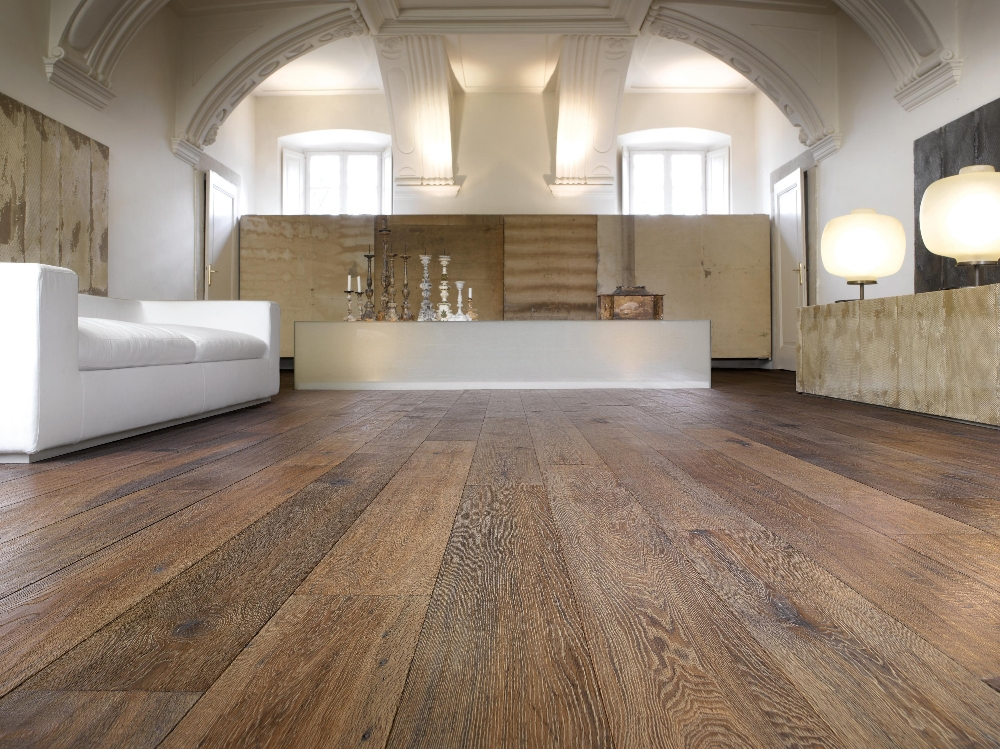 Parquet flooring waterproof - 8