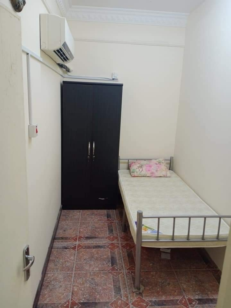 Wooden Bed , Wardrobe , Cupboard - 13