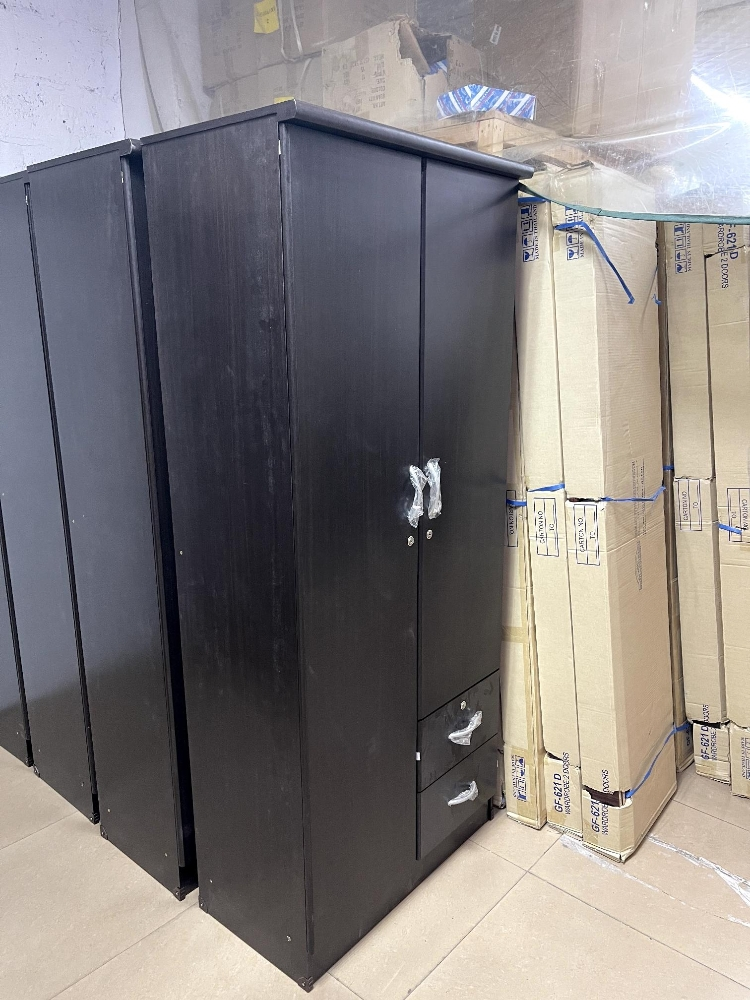 Wooden Bed , Wardrobe , Cupboard - 15