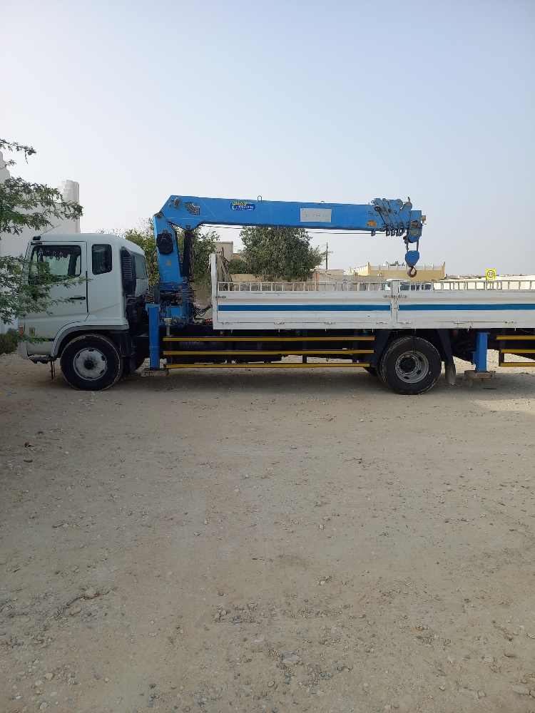 Crane 10 ton to 1000 available - 1