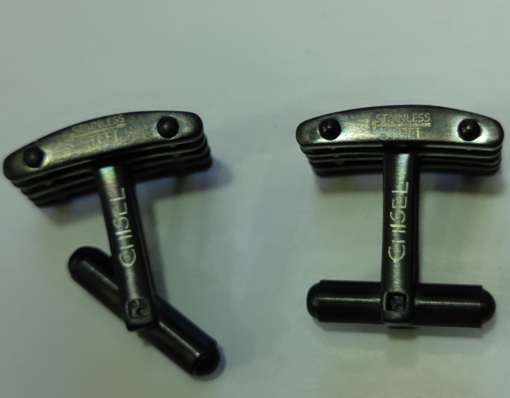 italian cuff links - 5