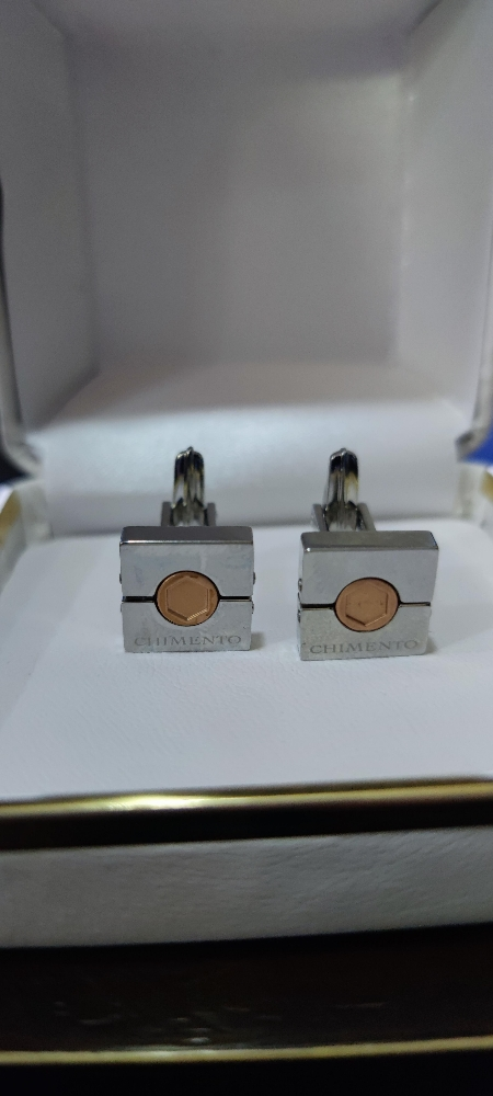 italian cuff links - 2