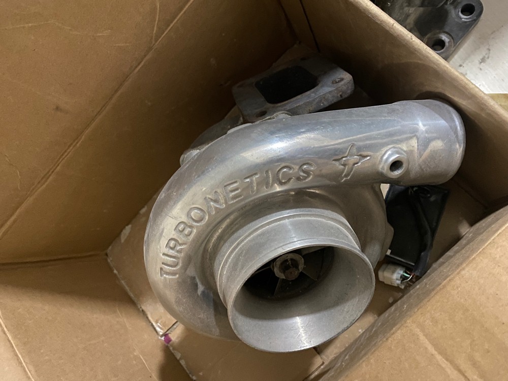 Turbonetics 76 - 1