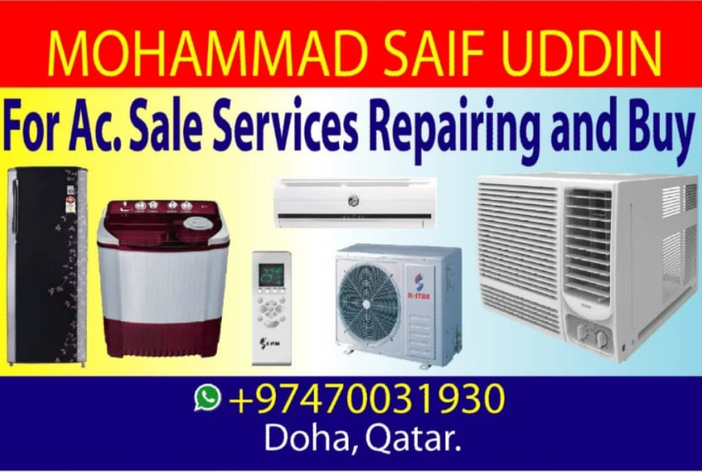 Air Conditioner Maintenance - 1