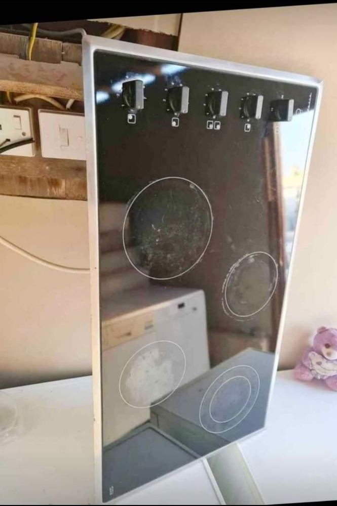 طباخ ألماني يعمل بالأشعة تحت الحم - 3