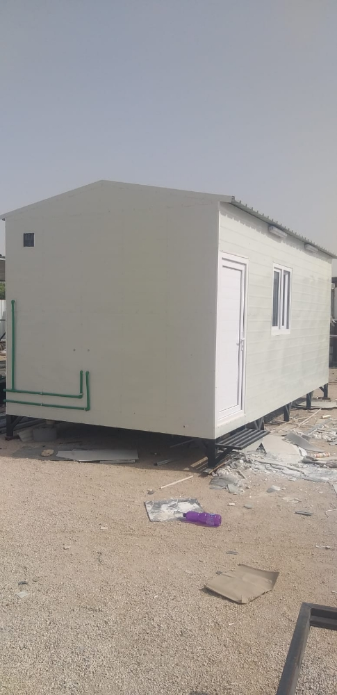 Make all kind of porta Cabins all - 3