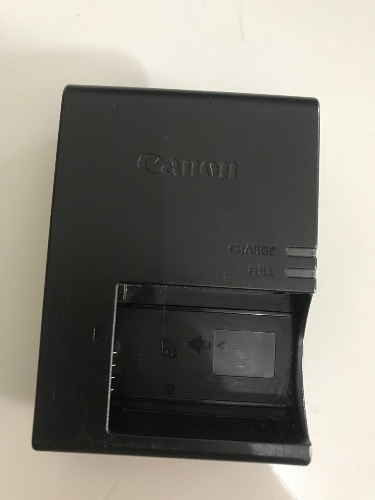 canon lp-17 charger - 1