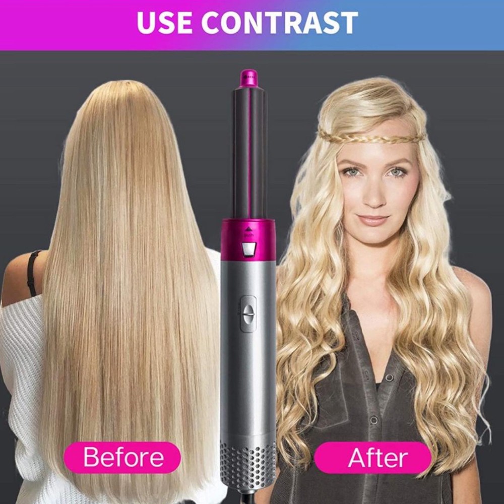 5 in 1 hair styler - 3