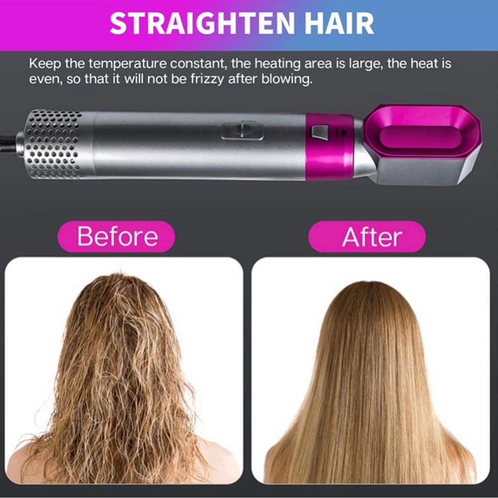 5 in 1 hair styler - 4